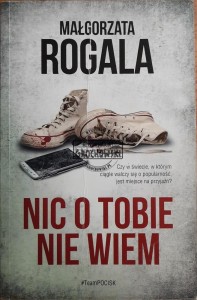 Nic o tobie nie wiem