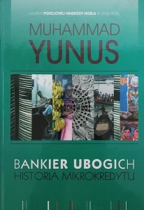 Bankier ubogich. Historia mikrokredytu