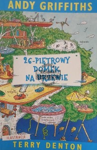 26-piętrowy domek na drzewie