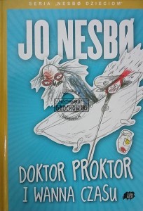 Doktor Proktor i wanna czasu