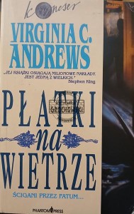 Płatki na wietrze