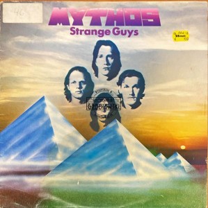 Mythos – Strange Guys LP
