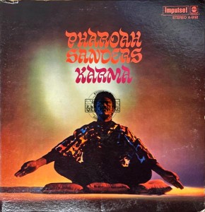 Pharoah Sanders – Karma LP