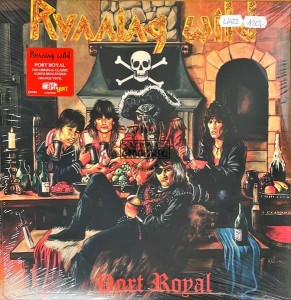 Running Wild – Port Royal LP