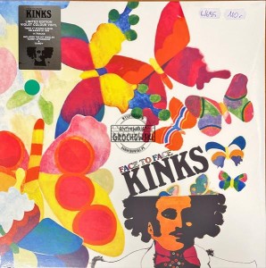 The Kinks – Face To Face LP (Limited Edition)