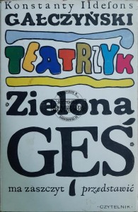 Teatrzyk Zielona Gęś