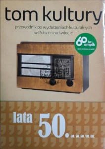 Tom kultury, lata 50