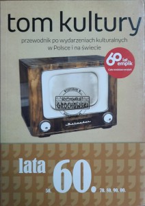 Tom kultury, lata 60