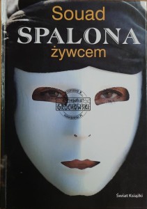 Spalona żywcem