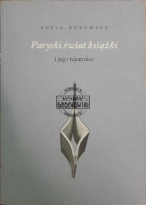 Paryski świat książki i jego tajemnice