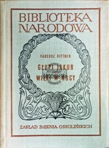 Głupi Jakub, Wilki w nocy