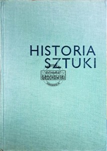 Historia sztuki II czasy nowożytne
