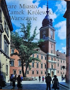 Stare miasto, Zamek królewski w Warszawie