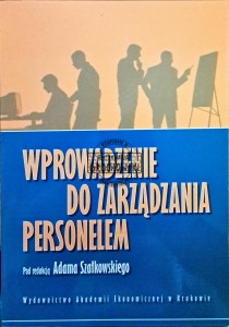Wprowadzenie do zarządzania personelem