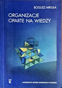 Organizacje oparte na wiedzy