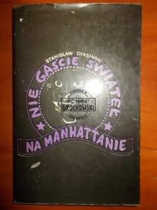 Nie gaście świateł na Manhattanie