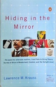 Hiding in the mirror