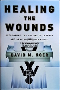 Healing the wounds