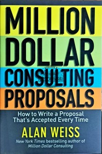 Million dollar consulting proposals