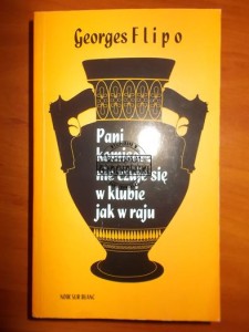 Pani komisarz nie czuje się w klubie jak w raju