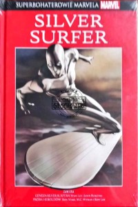 Superbohaterowie Marvela. Silver Surfer