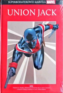 Superbohaterowie Marvela. Union Jack