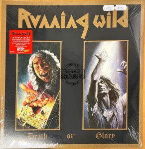 Running Wild – Death Or Glory 2LP