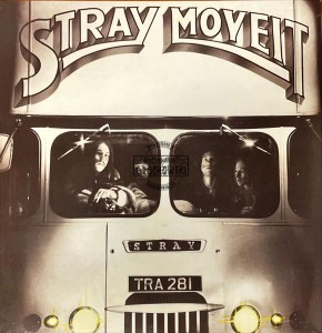 Stray – Move It LP