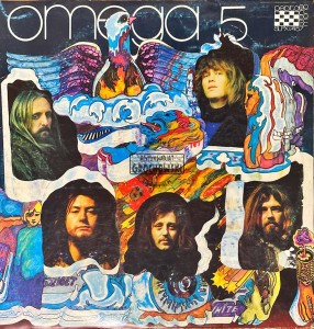 Omega – Omega 5 LP