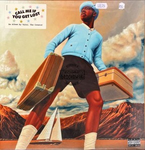 Tyler, The Creator – Call Me If You Get Lost 2LP