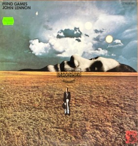 John Lennon – Mind Games LP