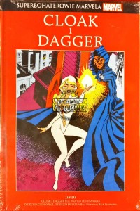 Superbohaterowie Marvela. Cloak i Dagger