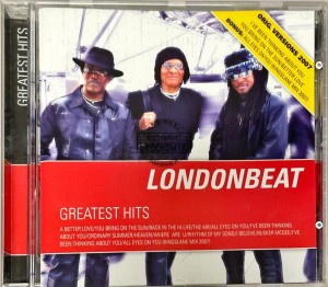 Londonbeat – Greatest Hits CD