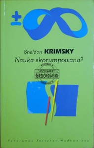 Nauka skorumpowana?