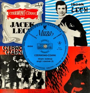 Niebiesko-Czarni – 45 Rpm: Kolekcja Singli I Czwórek (2) 2CD