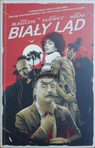 Biały ląd