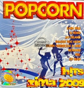 Various - Popcorn Zima 2009 CD
