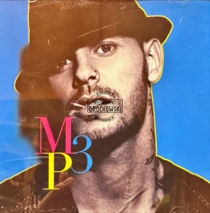 M. Pokora – MP3 CD