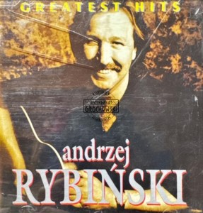 Andrzej Rybiński - Greatest Hits CD