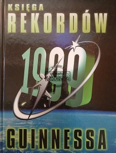 Księga rekordów Guinnessa 1999