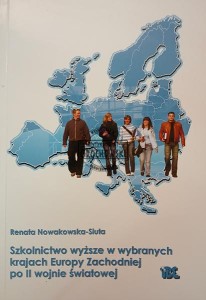 Szkolnictwo wyższe w wybranych krajach Europy Zachodniej po II wojnie światowej