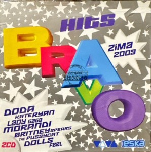Various – Bravo Hits Zima 2009 CD