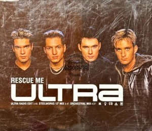 Ultra – Rescue Me CD