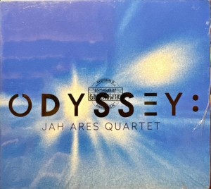 Jah Ares Quartet - Odyssey CD