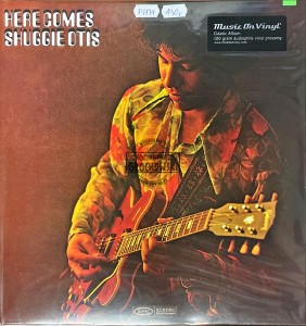 Shuggie Otis – Here Comes Shuggie Otis LP