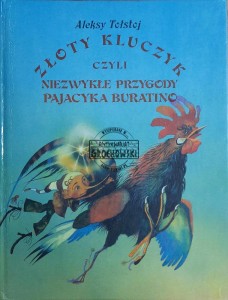 Złoty kluczyk czyli niezwykłe przygody pajacyka Buratino