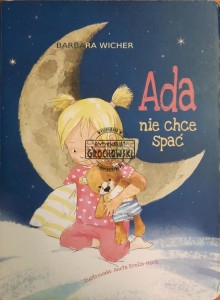 Ada nie chce spać