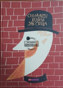 O malarzu rudym jak cegła