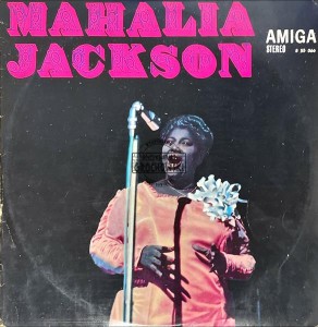 Mahalia Jackson – Mahalia Jackson LP