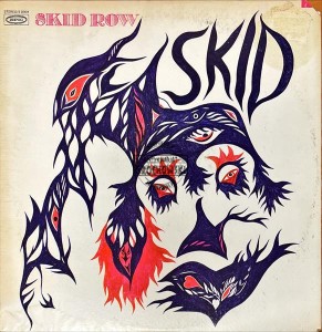 Skid Row – Skid LP